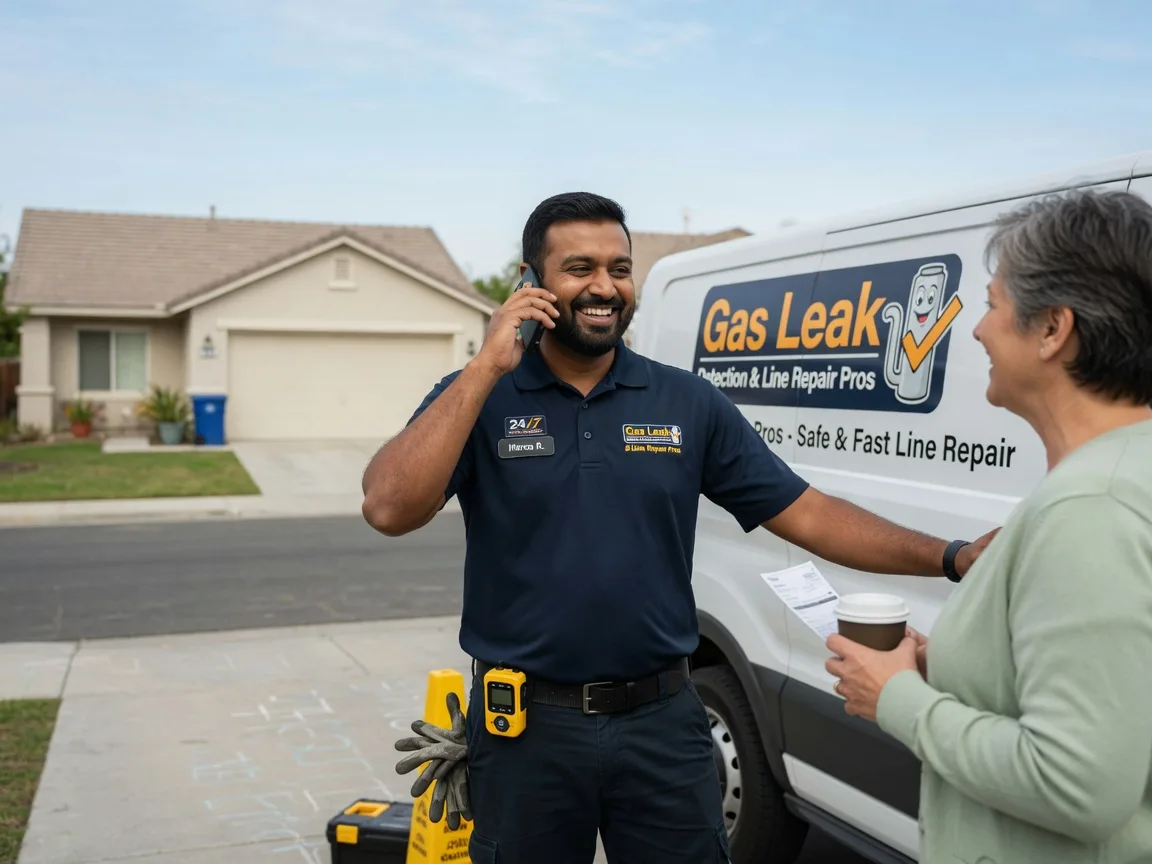 Gas Line Repair Angelica, NY FAQs
